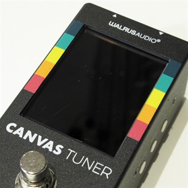 WALRUS AUDIO USED 中古 Canvas Tuner 画像2