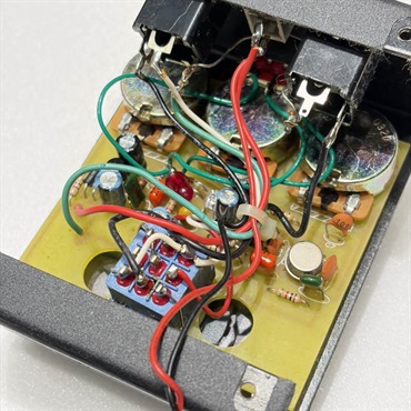 Fulltone USED 中古　’70 Pedals 画像2