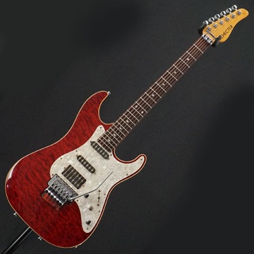 SCHECTER USED 中古 SD-II-22(Trans Red)[SN.-] シェクター 画像2