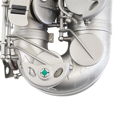 Chateau 【新製品】アルトサックス シャトー CAS-50BM 【調整&セットアップ後出荷】【5年間キーバランス調整無料】 画像3