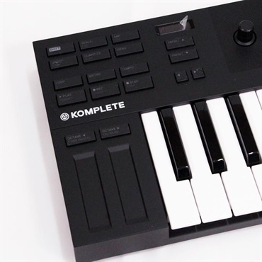 Native Instruments USED 中古 KOMPLETE KONTROL M32 (32鍵USB MIDIコントローラー)(ネイティブ・インストゥルメンツ) 画像2