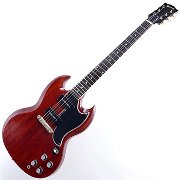 Gibson Murphy Lab 1963 SG Special Reissue Lightning Bar Ultra Light Aged (Medium Cherry) #505693 画像1