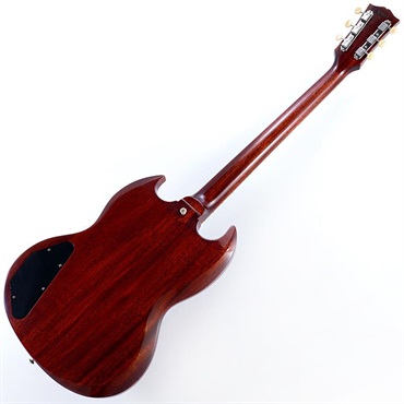 Gibson Murphy Lab 1963 SG Special Reissue Lightning Bar Ultra Light Aged (Medium Cherry) #505693 画像2