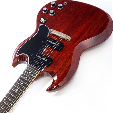Gibson Murphy Lab 1963 SG Special Reissue Lightning Bar Ultra Light Aged (Medium Cherry) #505693 画像5