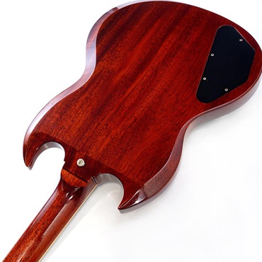Gibson Murphy Lab 1963 SG Special Reissue Lightning Bar Ultra Light Aged (Medium Cherry) #505693 画像6