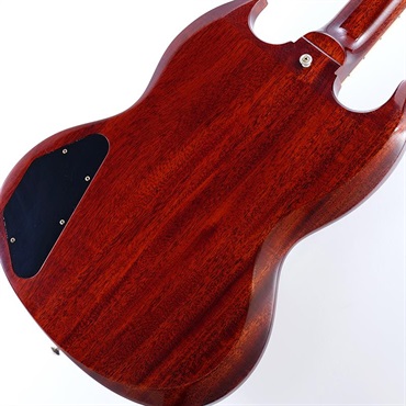 Gibson Murphy Lab 1963 SG Special Reissue Lightning Bar Ultra Light Aged (Medium Cherry) #505693 画像7