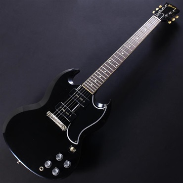 Gibson Murphy Lab 1963 SG Special Reissue Lightning Bar Ultra Light Aged (Ebony) #505393 画像1