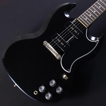 Gibson Murphy Lab 1963 SG Special Reissue Lightning Bar Ultra Light Aged (Ebony) #505393 画像2