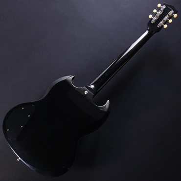 Gibson Murphy Lab 1963 SG Special Reissue Lightning Bar Ultra Light Aged (Ebony) #505393 画像5