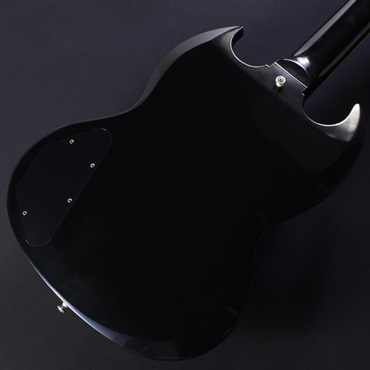 Gibson Murphy Lab 1963 SG Special Reissue Lightning Bar Ultra Light Aged (Ebony) #505393 画像6