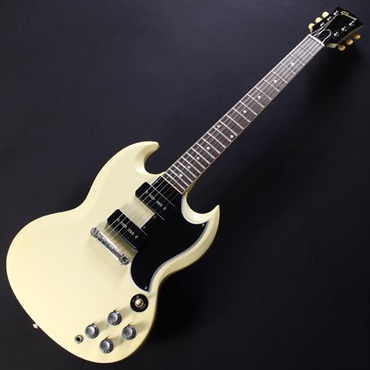 Gibson Murphy Lab 1963 SG Special Reissue Lightning Bar Ultra Light Aged (Polaris White) #504963 画像1