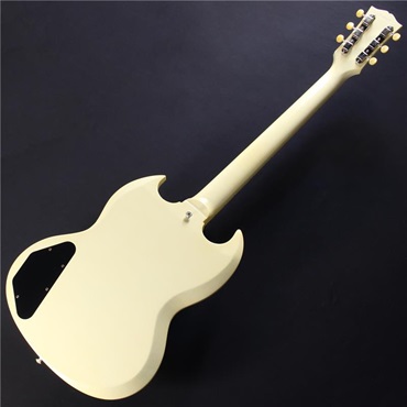 Gibson Murphy Lab 1963 SG Special Reissue Lightning Bar Ultra Light Aged (Polaris White) #504963 画像5