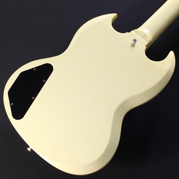 Gibson Murphy Lab 1963 SG Special Reissue Lightning Bar Ultra Light Aged (Polaris White) #504963 画像6