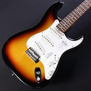 Fender Made in Japan Traditional Late 60s Stratocaster (3-Color Sunburst) #JD25025070【特価】 画像2