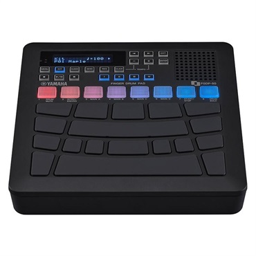 YAMAHA FGDP-50 + フィンガードラム教則本セット ヤマハ FINGER DRUM PAD フィンガードラムパッド 画像2