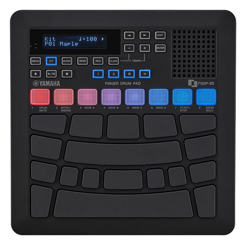 Yamaha FGDP-50 フィンガードラム　説明本付き YAMAHA FGDP-50 + フィンガードラム教則本セット ヤマハ FINGER DRUM
