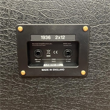 Marshall 【B級特価】　1936V [2×12 SPEAKER CABINET］（スピーカー キャビネット マーシャル） 画像3