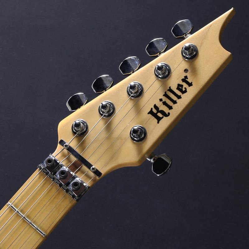 Killer USED 中古 KG-Pirates MKII (Black) ｜イケベ楽器店オンライン