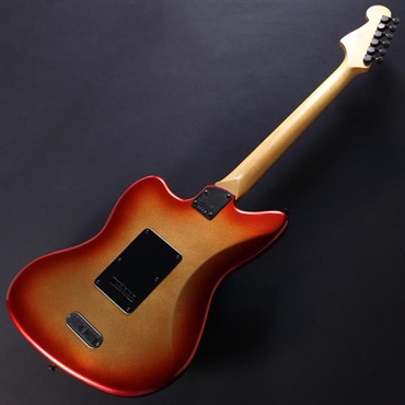 Squier by Fender USED 中古 Contemporary Active Jazzmaster HH (Sunset Metallic) 画像5