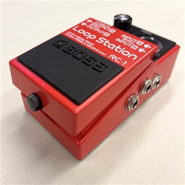 BOSS 【B級特価】 RC-1 [LOOP STATION] ルーパー ボス SN: C8L4188 画像2
