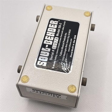 Fulltone USED 中古　Soul-Bender v2　SB-2 画像1
