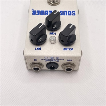 Fulltone USED 中古　Soul-Bender v2　SB-2 画像4