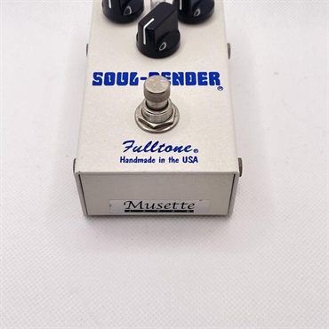 Fulltone USED 中古　Soul-Bender v2　SB-2 画像5