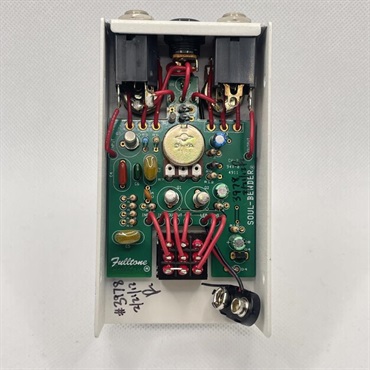 Fulltone USED 中古　Soul-Bender v2　SB-2 画像6