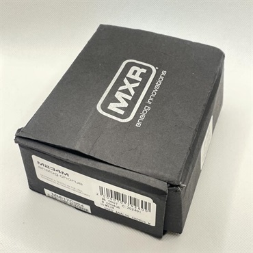 MXR USED 中古 Analog Chorus S/N 17C924 画像2