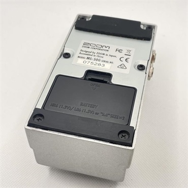 ZOOM USED 中古 MS-50G S/N 075283 画像1