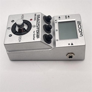 ZOOM USED 中古 MS-50G S/N 075283 画像2