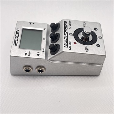 ZOOM USED 中古 MS-50G S/N 075283 画像3