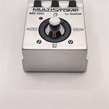 ZOOM USED 中古 MS-50G S/N 075283 画像5