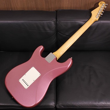 Fender Custom Shop MBS 60's Stratocaster Deluxe Closet Classic Burgundy Mist Metallic Master Built by David Brown SN. R137941 画像1