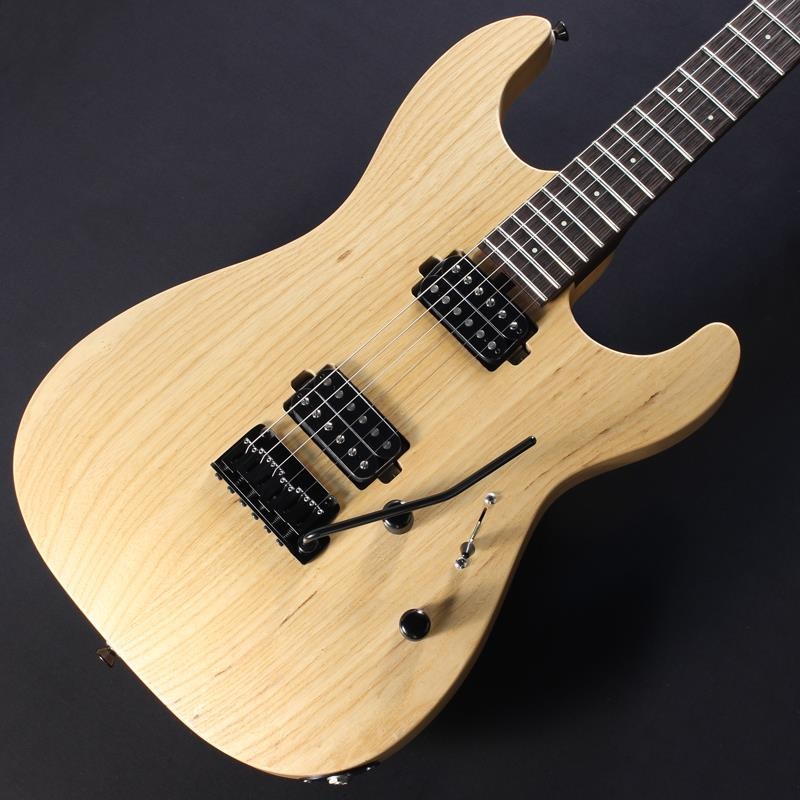 SAITO Guitars USED 中古 S-622 Extraordinary Wenge Neck Ash/HH
