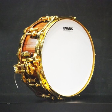 SONOR USED 中古 SQ2 System Snare Drum - Birch Heavy 14×5.5 Rosewood Semi Gloss - 画像4