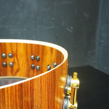 SONOR USED 中古 SQ2 System Snare Drum - Birch Heavy 14×5.5 Rosewood Semi Gloss - 画像8