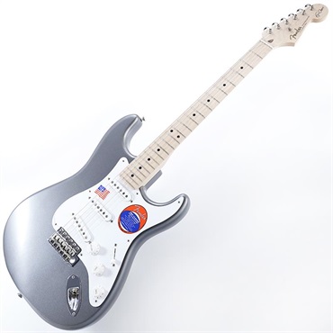 Fender USA Eric Clapton Stratocaster (Pewter) 【B級特価】 画像1