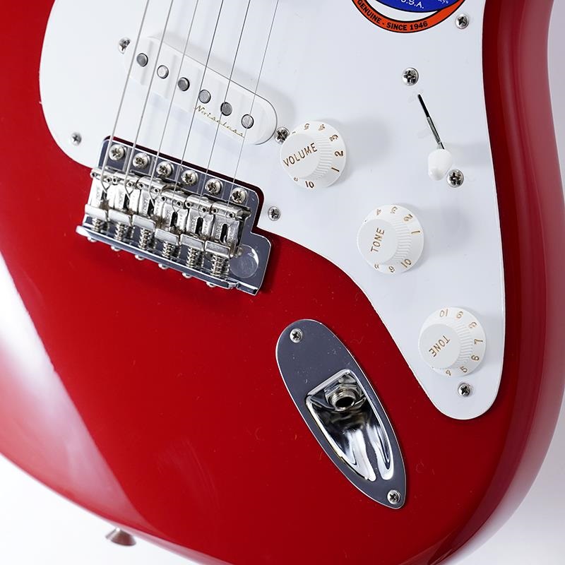 Fender USA Eric Clapton Stratocaster (Torino Red) 【B級特価