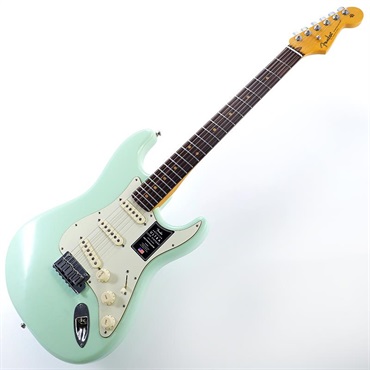 Fender USA American Ultra Luxe Vintage '60s Stratocaster (Surf Green/Rosewood) 【B級特価】 画像1