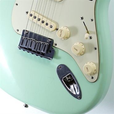 Fender USA American Ultra Luxe Vintage '60s Stratocaster (Surf Green/Rosewood) 【B級特価】 画像4