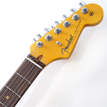 Fender USA American Ultra Luxe Vintage '60s Stratocaster (Surf Green/Rosewood) 【B級特価】 画像6