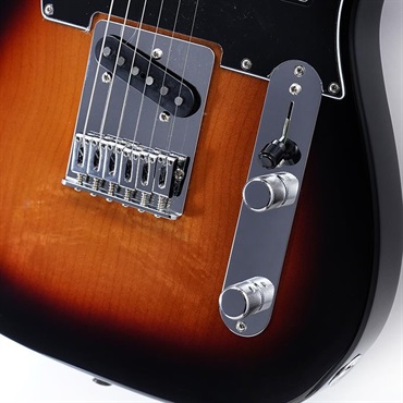 Fender MEX Player II Telecaster (3-Color Sunburst/Maple) 【B級特価】 画像4