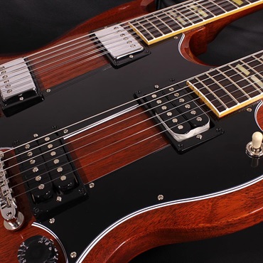 Gibson Jimmy Page EDS-1275 Doubleneck VOS '69 Cherry SN. 600268 画像4
