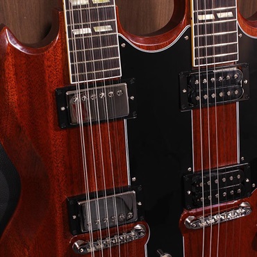 Gibson Jimmy Page EDS-1275 Doubleneck VOS '69 Cherry SN. 600268 画像5