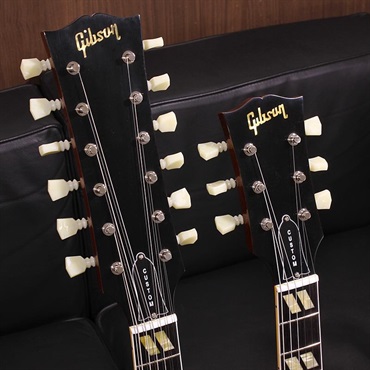 Gibson Jimmy Page EDS-1275 Doubleneck VOS '69 Cherry SN. 600268 画像9
