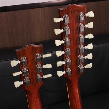 Gibson Jimmy Page EDS-1275 Doubleneck VOS '69 Cherry SN. 600268 画像10