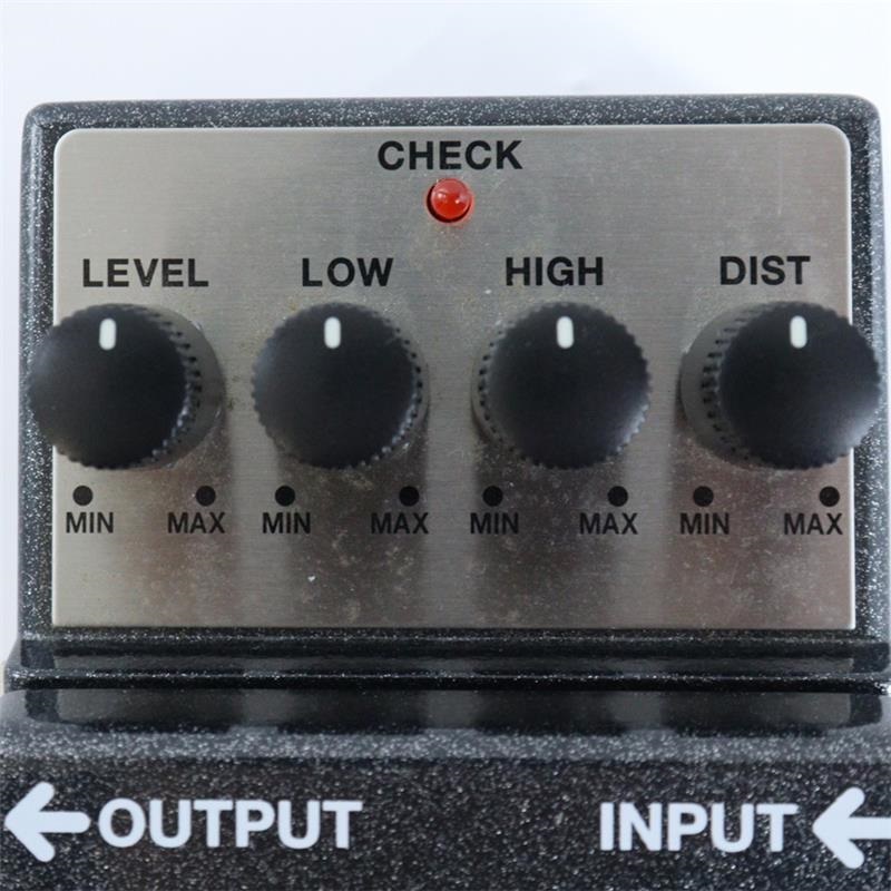 BOSS USED 中古 ML-2 Metal Core（BOSS ボス）ディストーション