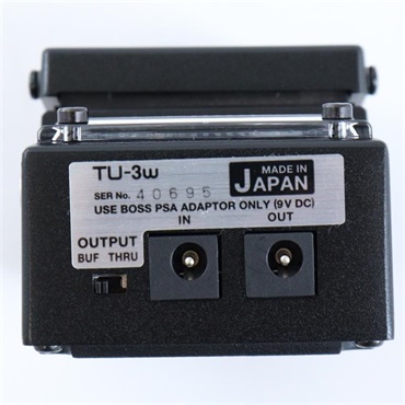 BOSS USED 中古 TU-3W（BOSS ボス）チューナー 画像2