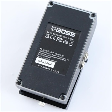 BOSS USED 中古 TU-3W（BOSS ボス）チューナー 画像3